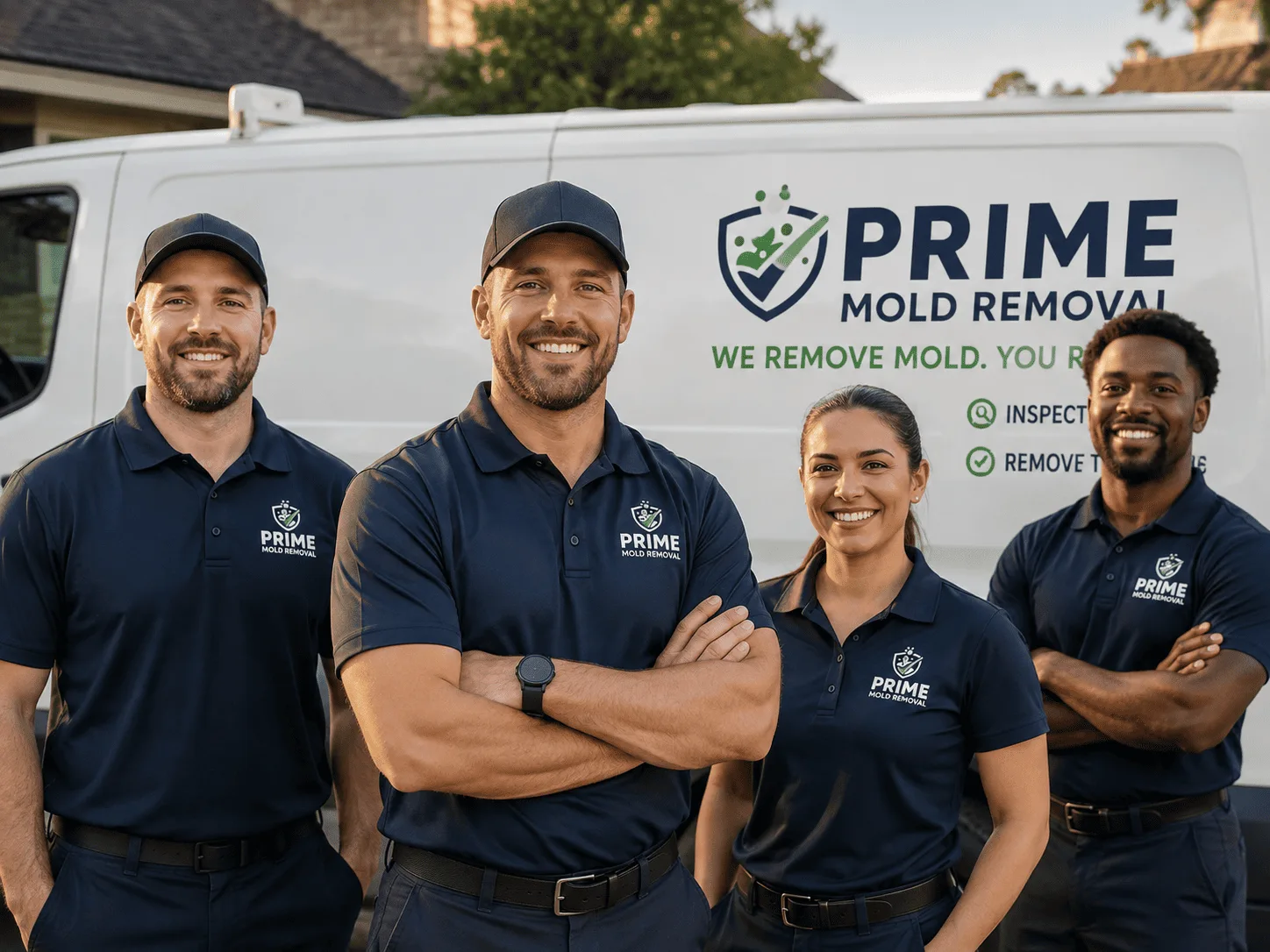 Mold Inspection in Plaucheville, LA near me